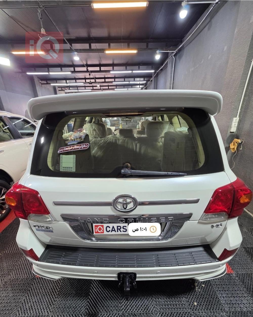 تويوتا لاندكروزر